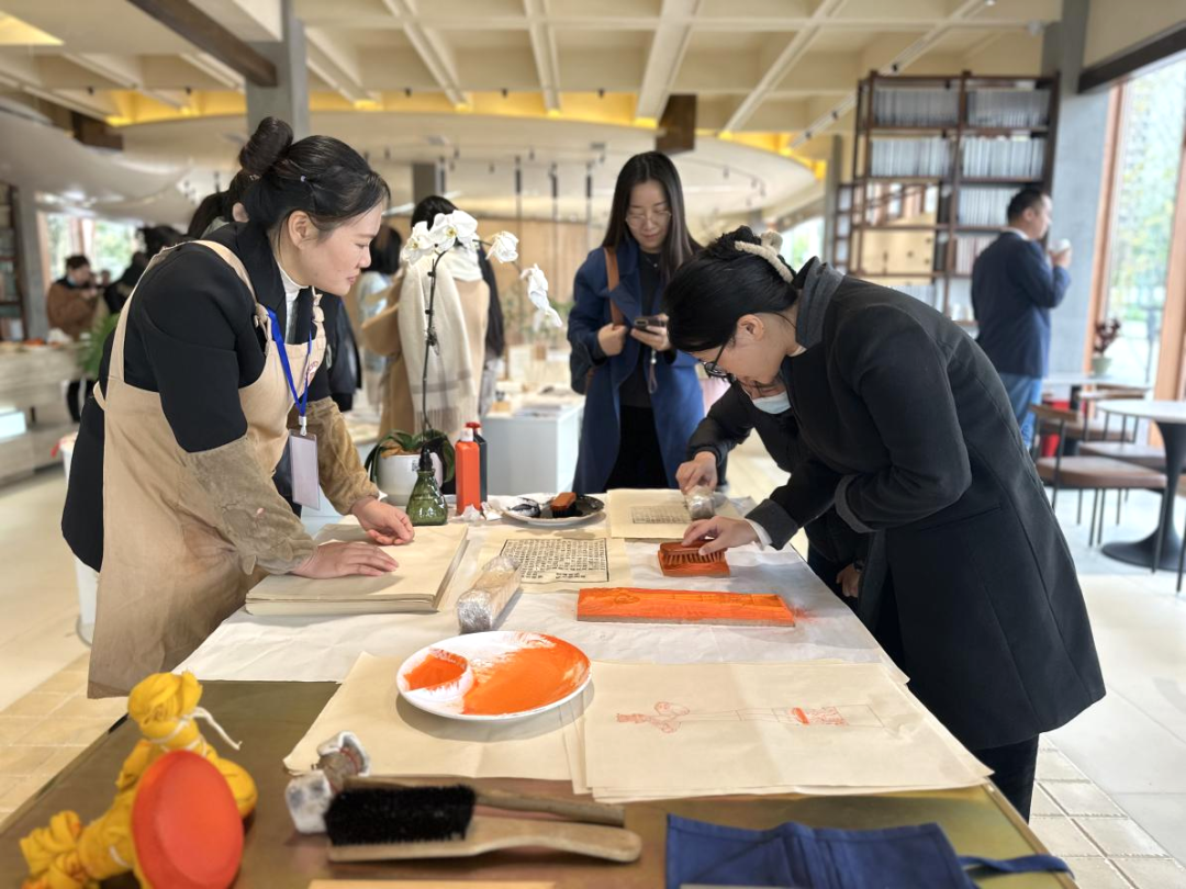 國內唯一！龍泉驛區東安湖古籍保護沉浸式體驗館今日開館